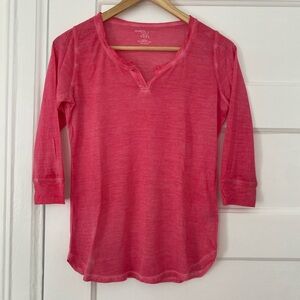 Majestic Filatures Paris silk slub jersey shirt